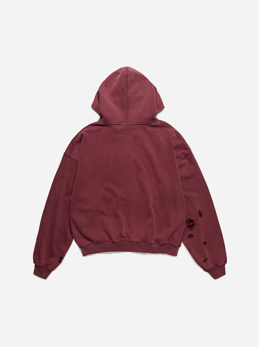 COAT OF ARMS ZIP-UP - RED - Moonlight Mansion