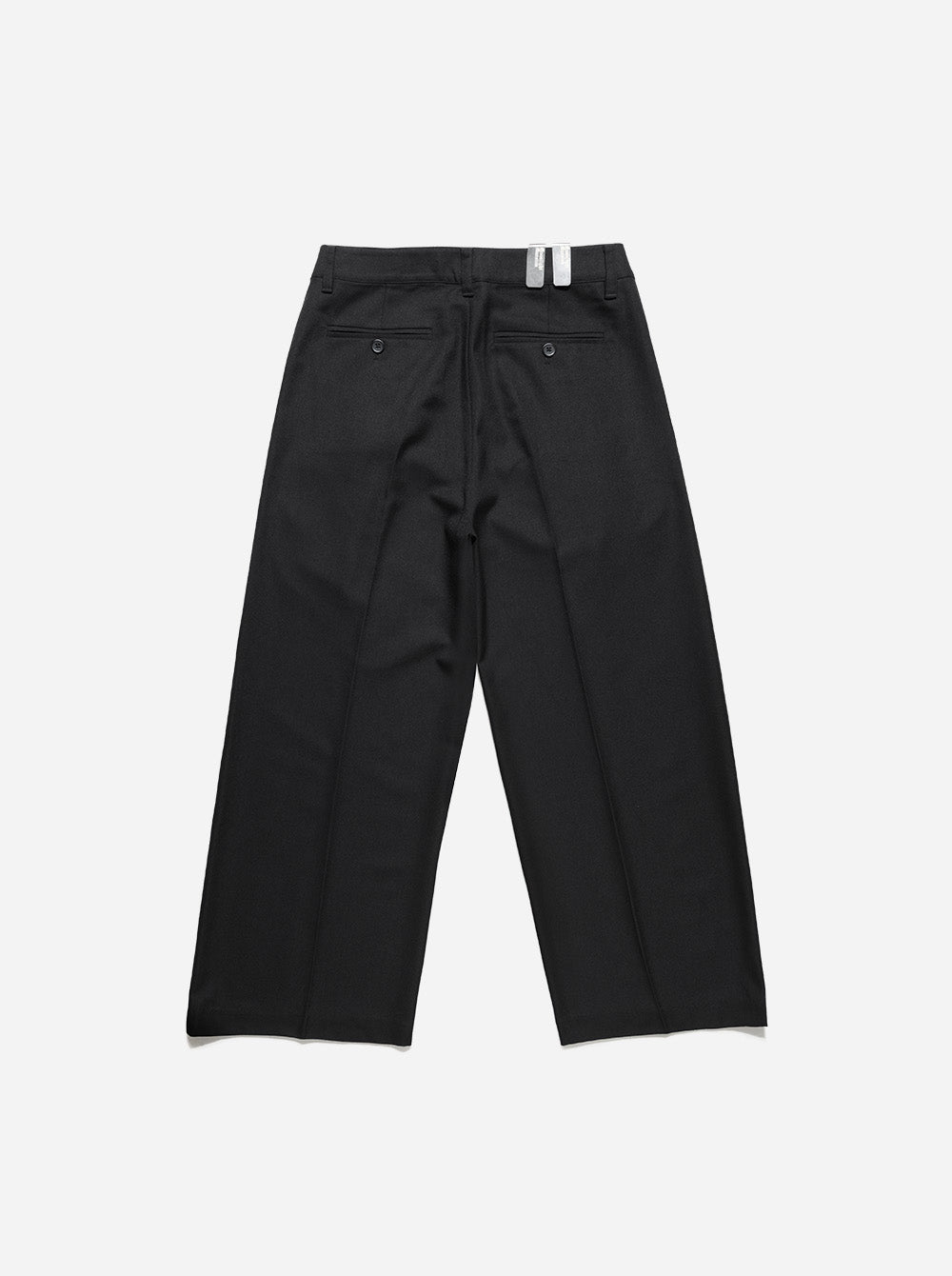OFFICE TROUSERS - BLACK