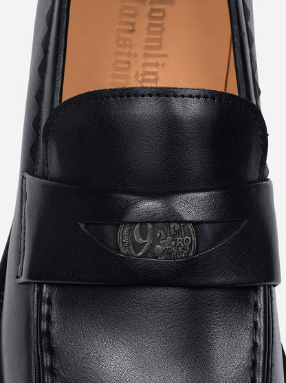 EURO LOAFER - NOIR
