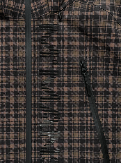 HYDRO RELOADED JACKET - GLENCHECK