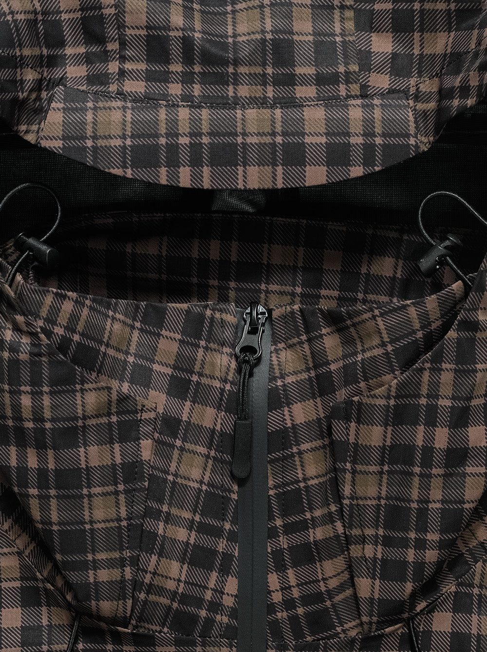 HYDRO RELOADED JACKET - GLENCHECK