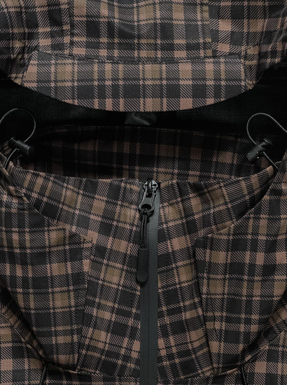 HYDRO RELOADED JACKET - GLENCHECK