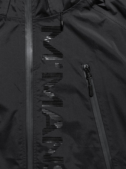 HYDRO RELOADED JACKET - BLACK - Moonlight Mansion