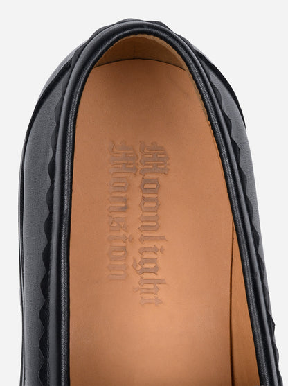 EURO LOAFER - NOIR