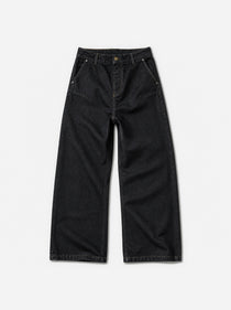RAW DENIM - BLACK
