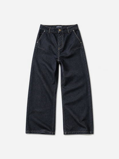 RAW DENIM - INDIGO - Moonlight Mansion