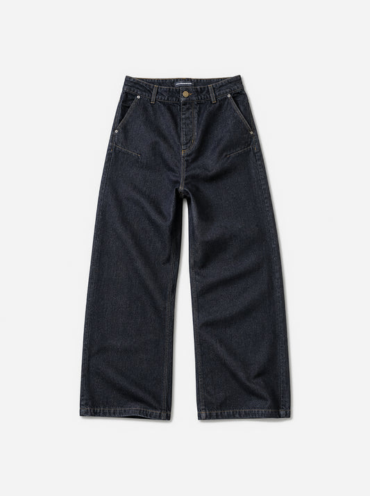 RAW DENIM - INDIGO - Moonlight Mansion