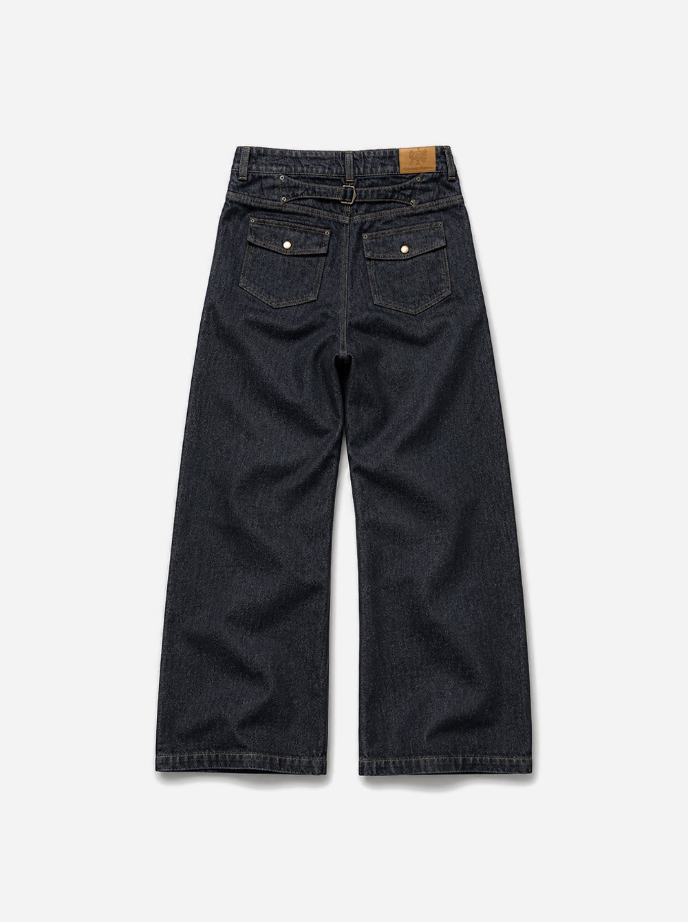 RAW DENIM - INDIGO - Moonlight Mansion