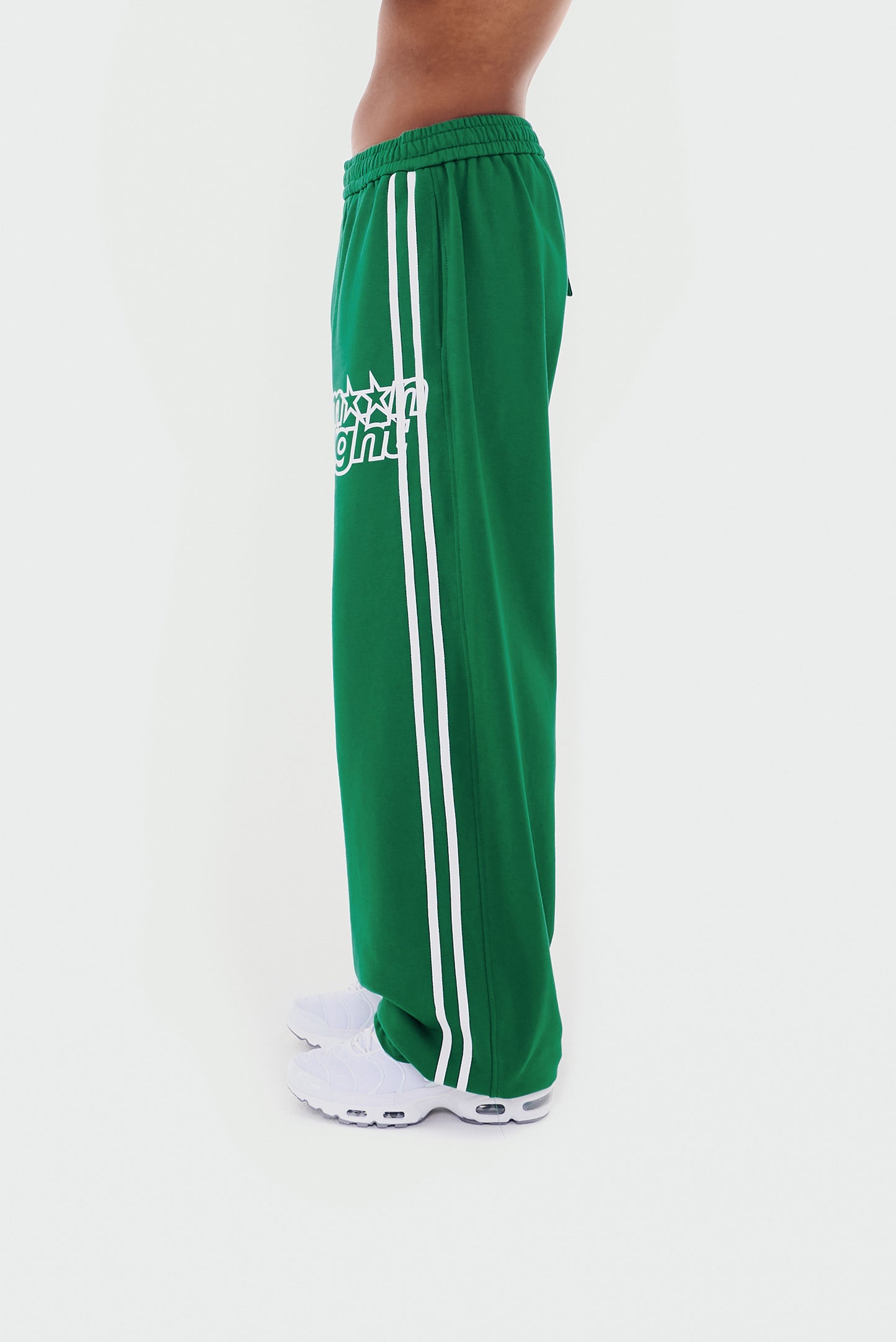 STARS & STRIPES - SWEATPANTS GREEN