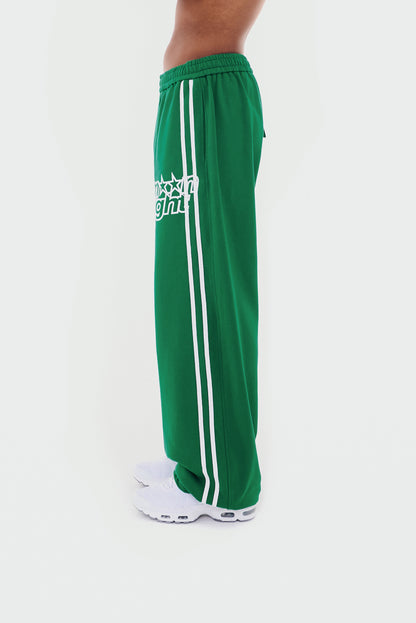 STARS & STRIPES - SWEATPANTS GREEN