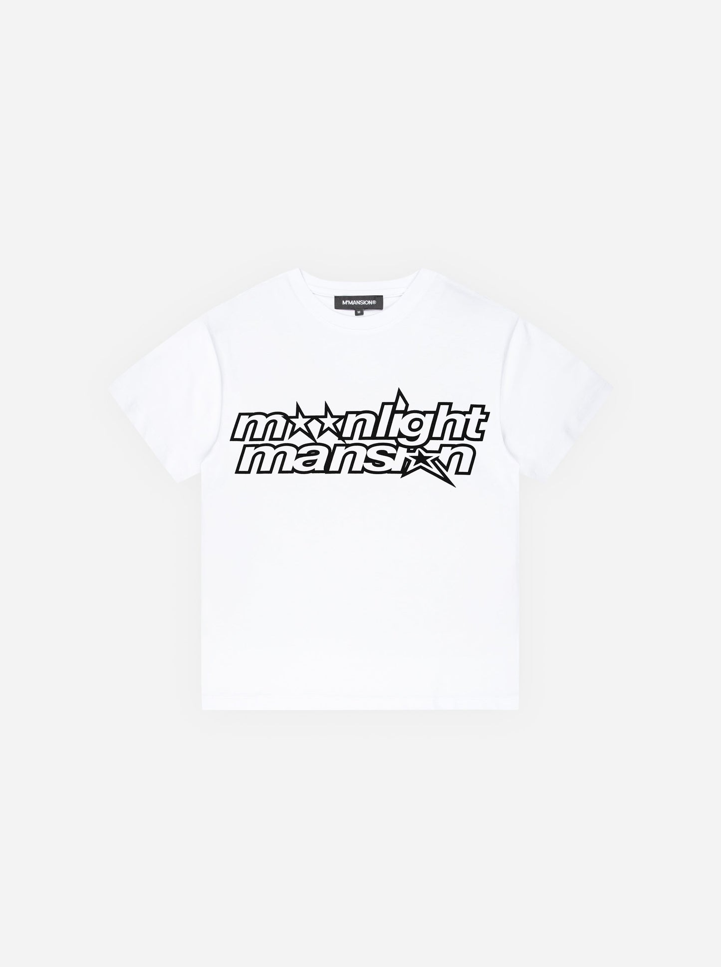 "STAR" T-SHIRT - White