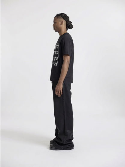 SYMPHONIE T-SHIRT - BLACK - Moonlight Mansion