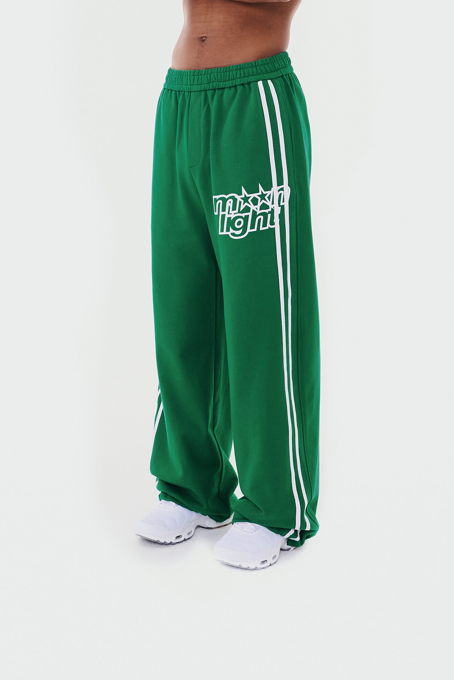 STARS & STRIPES - SWEATPANTS GREEN