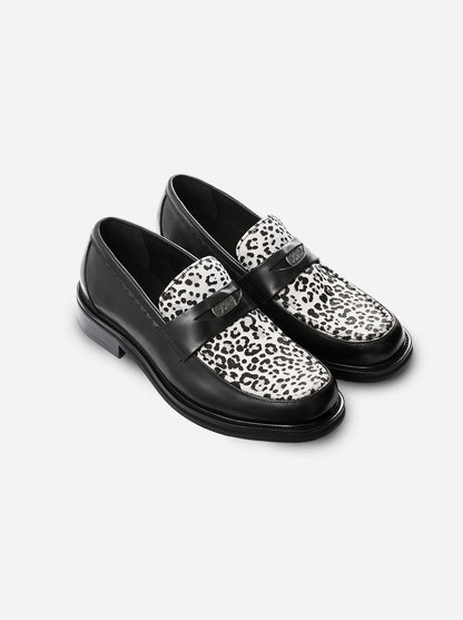 EURO LOAFER - PANTHERA UNCIA - Moonlight Mansion