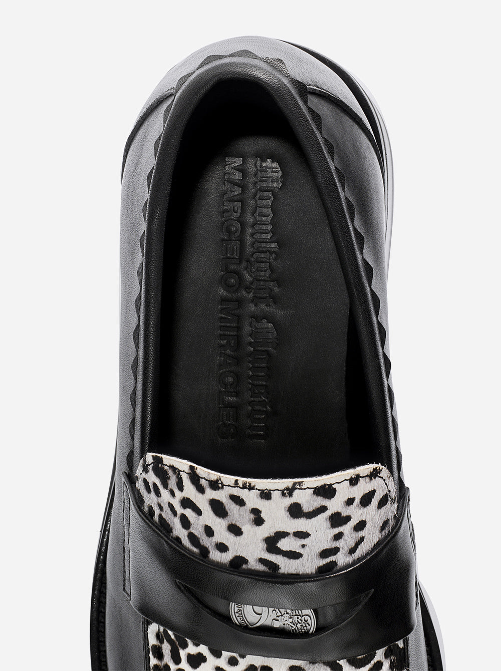 EURO LOAFER - PANTHERA UNCIA - Moonlight Mansion