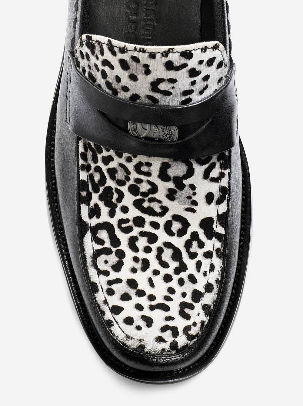 EURO LOAFER - PANTHERA UNCIA - Moonlight Mansion