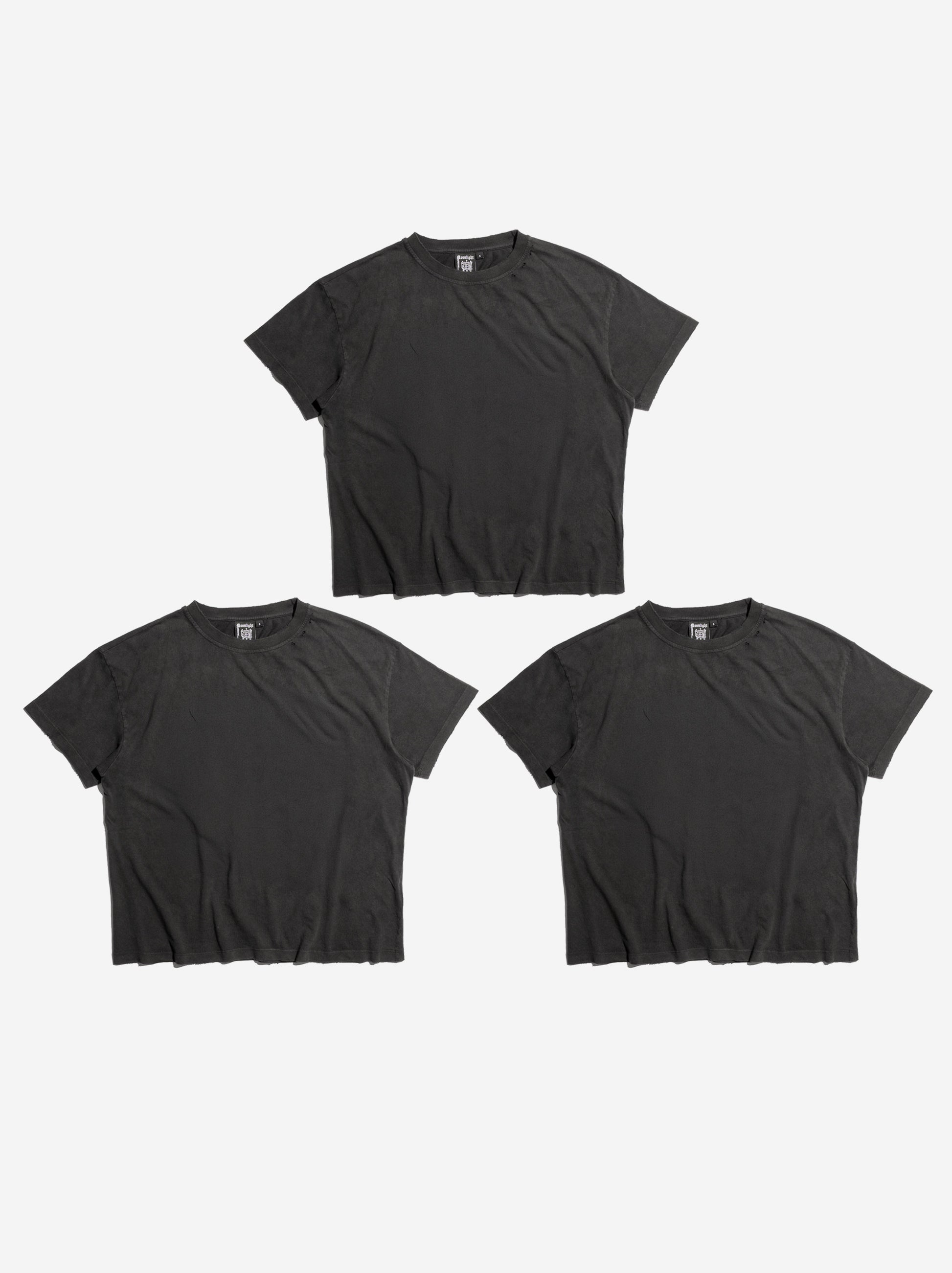 3X T-SHIRT BUNDLE