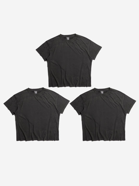 3X T-SHIRT BUNDLE