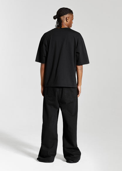 OCOBHRK T-SHIRT - BLACK