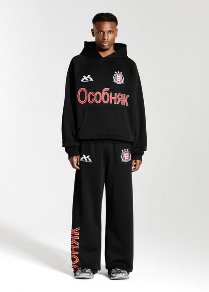 OCOBHRK HOODIE - BLACK