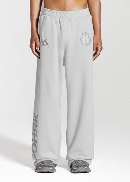 OCOBHRK SWEATPANTS - LIGHT GREY