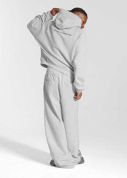 OCOBHRK HOODIE - LIGHT GREY